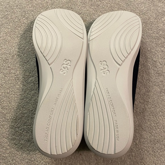 SAS Denim Slip-On Loafer - Picture 12 of 15